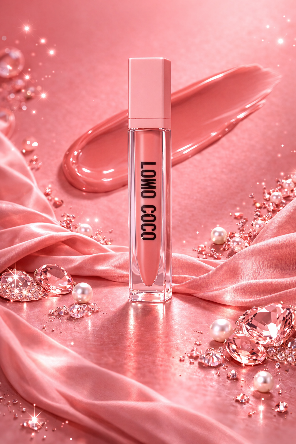 Lomo Coco Classic Nude Lip Gloss – 16