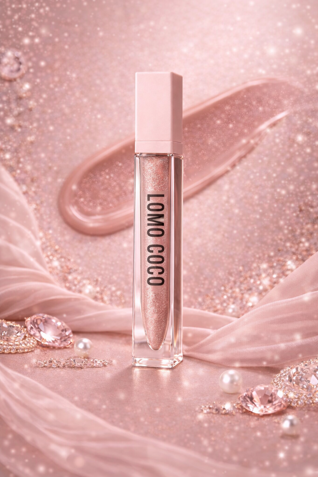Lomo Coco Holographic Glow Lip Gloss – 11