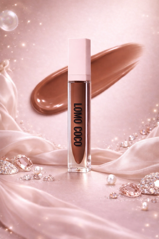 Lomo Coco Cherry Chocolate Lip Gloss-18
