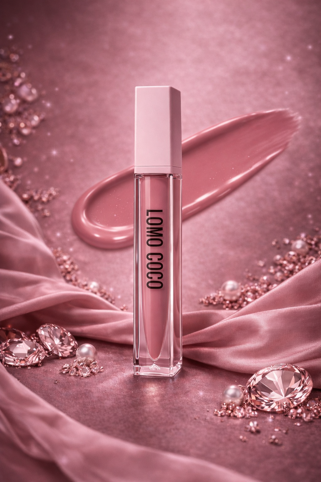 Lomo Coco Painted Lady Luxe Lip Gloss – 20